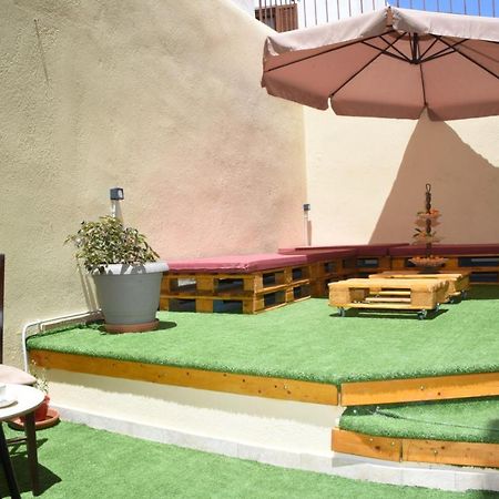 Little Yard Studios & Apartments #2 Naxos City Exterior foto