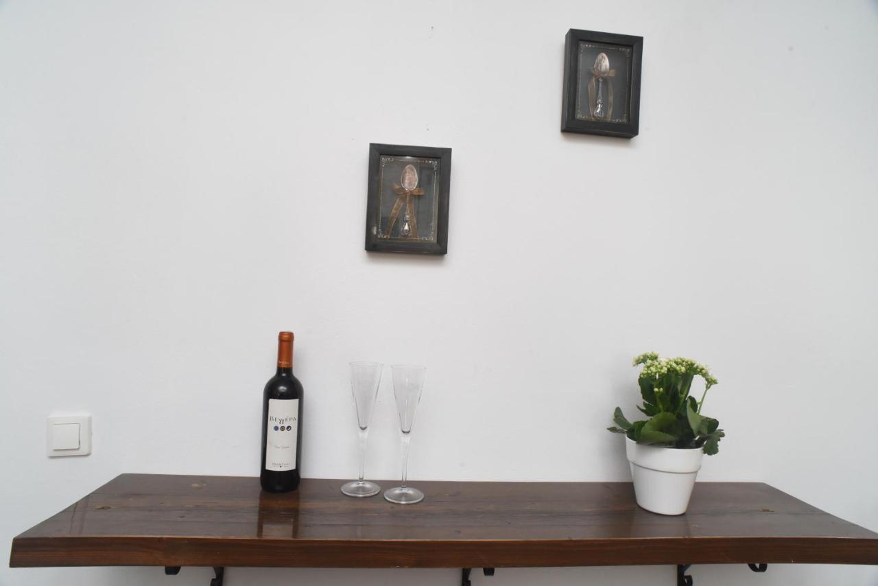Little Yard Studios & Apartments #2 Naxos City Exterior foto