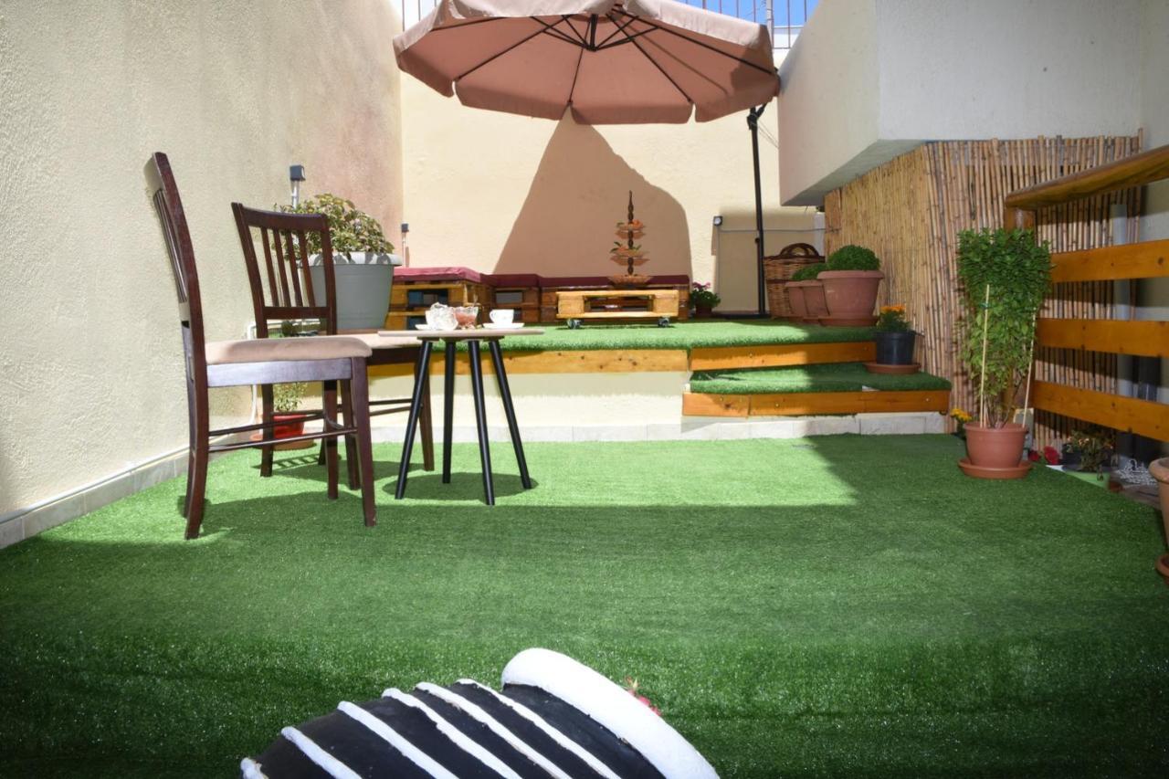Little Yard Studios & Apartments #2 Naxos City Exterior foto