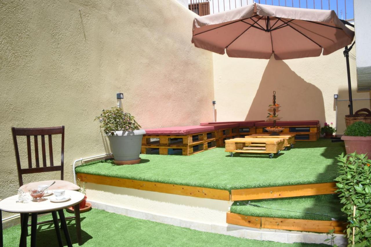 Little Yard Studios & Apartments #2 Naxos City Exterior foto