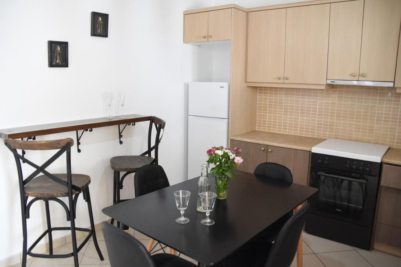 Little Yard Studios & Apartments #2 Naxos City Exterior foto