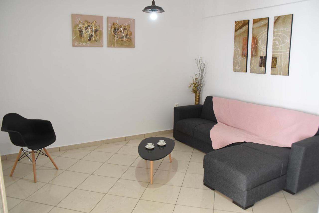 Little Yard Studios & Apartments #2 Naxos City Exterior foto