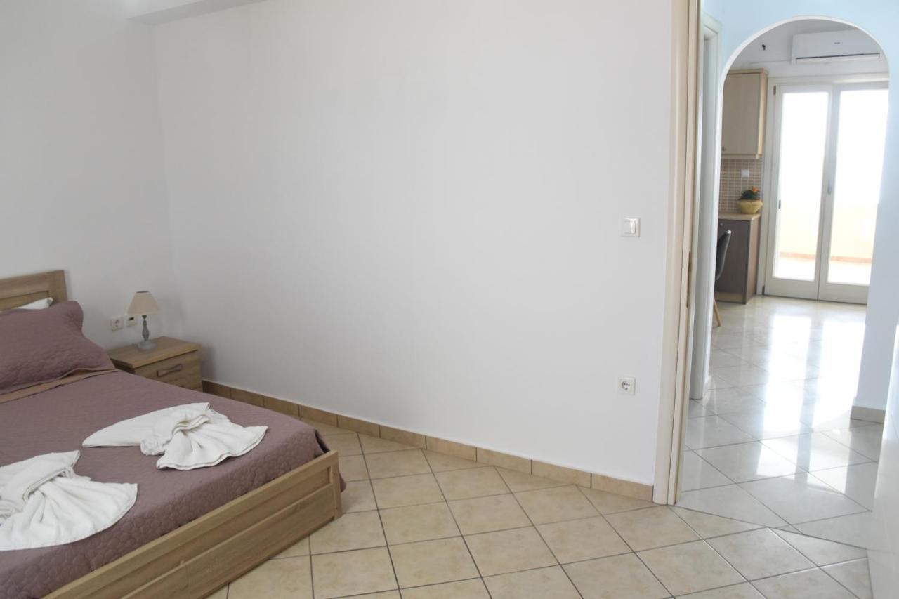 Little Yard Studios & Apartments #2 Naxos City Exterior foto